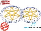 OFFERTA dischi Quidrez flottanti Q-Bled sp. 2,3 mm coppia 180 + 203 GOLD