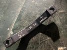 Adattatore distanziale freno magura QM46