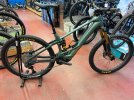 ebike enduro ORBEA WILD M-LTD 2026 tg L Bosch 5