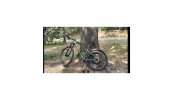 mtb niner taglia S air carbon