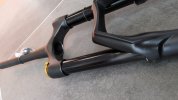 Marzocchi Bomber Z1 27.5" nuova