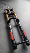 FOX 40 Factory 27.5" SENZA IDRAULICA
