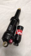 Marzocchi Bomber Air 230x60