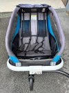 Carrello bimbi doppio Hamax Traveller