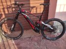 Fantic xf1 integra 160 race