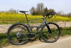 Gravel CUBE Nuroad C62 SLT
