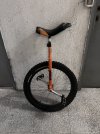 Nimbus 24” Mountain Unicycle
