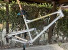 RIBASSO!   Vendo telaio NICOLAI ION G16 tg. XL