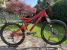 Intense 6.6 - vintage top bike