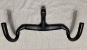 Manubrio integrato Trek Madone carbon 420x110
