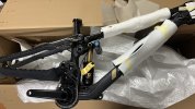Telaio Carbon Pivot Phoenix V5 tg. S3 (L)