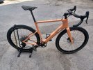 Vendo 3T Exploro Ultra con Campagnolo Ekar 13v Tg 56