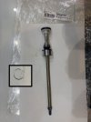FOX 36 Air Shaft 160mm 820-02-572-KIT