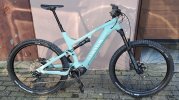 E-MTB Canyon Neuron ON 6 2023, Tg XL, ruote 29", EP8, batteria 630 Wh