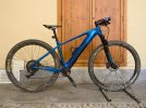 MTB ebike Focus Raven2 front carbonio Fazua 1720km