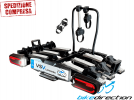 Portabici gancio traino VSV Carriers C3 3 Bici E-Bike