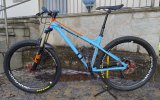 Mtb front Production Privee Shan 27.5  taglia M