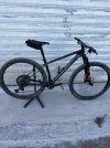 Mtb Scott scale 940 M Carbon customizzata