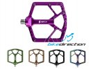 Pedali Flat Switch SUMMIT Freeride Enduro Downhill e-Bike colorati