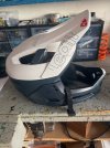 CASCO LEATT ENDURO 3,0 MENTONIERA SMONATABILE 3 IN 1