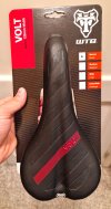 Sella mtb WTB Volt Race Cromoly 135mm narrow