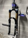 FOX 38 Factory Kashima 160mm GRIP2