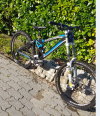 MONDRAKER SUMMUM Small 26"