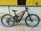 E-BIKE Giant Reign E+2 anno 2024