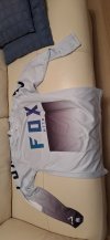 Maglia Fox