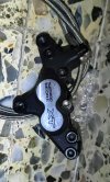 Freni Shimano XT