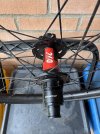 Roval Traverse SL II 29" carbonio