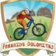 Freeride Dolomites