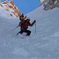snowkayak