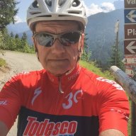 Renato biker amatoriale