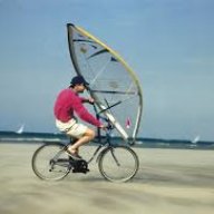 windbike