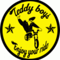 teddy boy