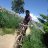 La bikeuse