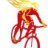 Ghost Biker