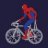 spiderbike